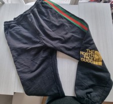 Pantaloni tuta uomo Gucci x North Face