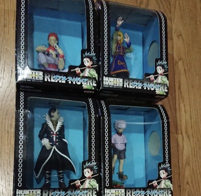 Featured image of post Hisoka Kurapika X Chrollo