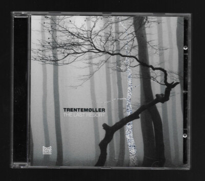 TRENTEMOLLER The Last Resort 2006 CD Poker Flat PFRCD18 Electronic Trip ...