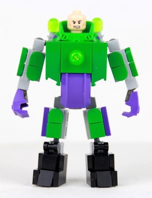 lego lex luthor