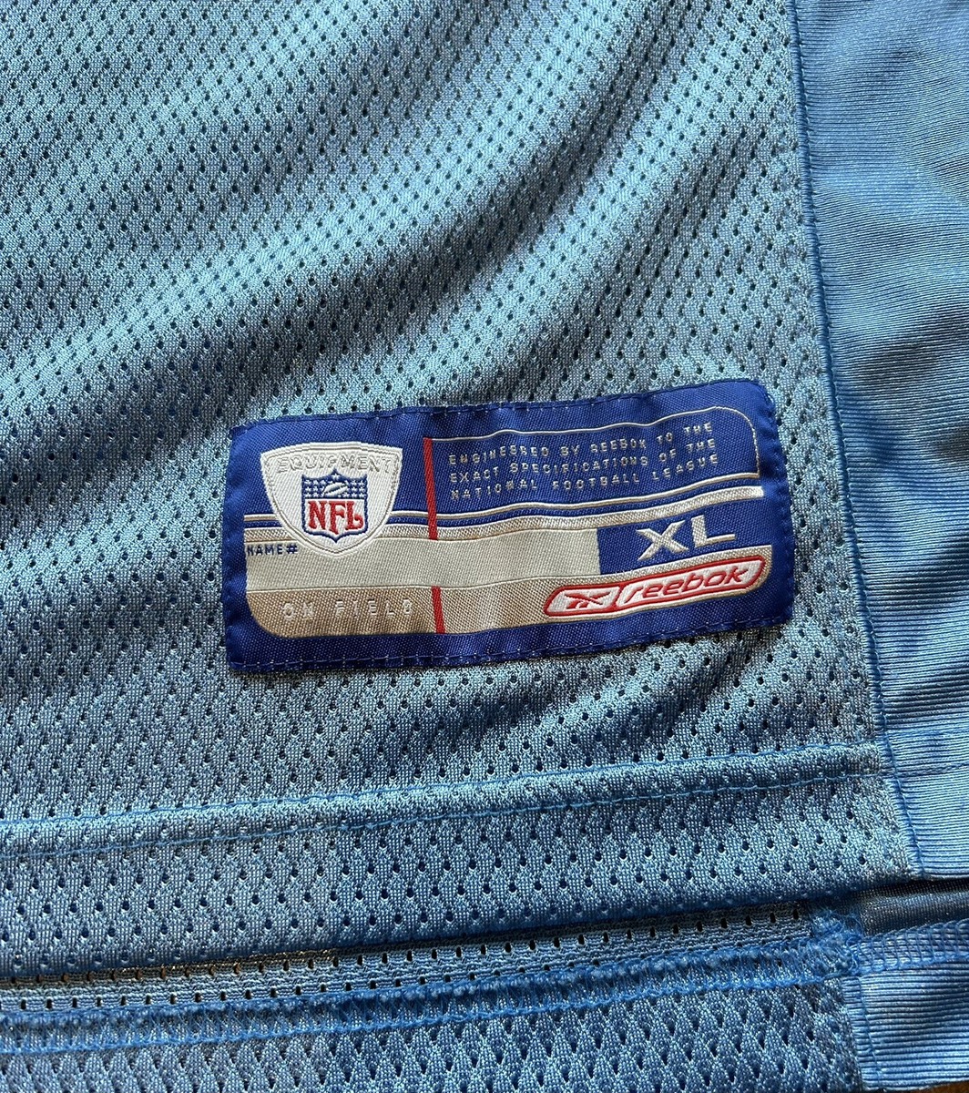 LaDainian Tomlinson San Diego Chargers Powder Blue Jersey Reebok