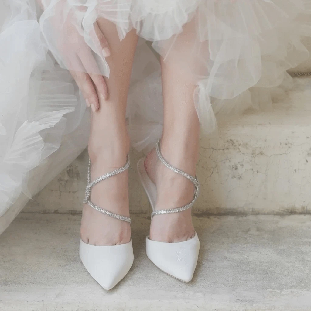Bella belle sales shoes used