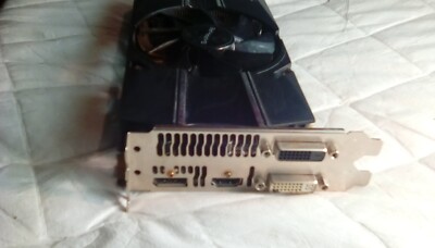 Sapphire Radeon R7 260X 2G GDDR5 PCI-E HDMI/DVI-I DP OC Version