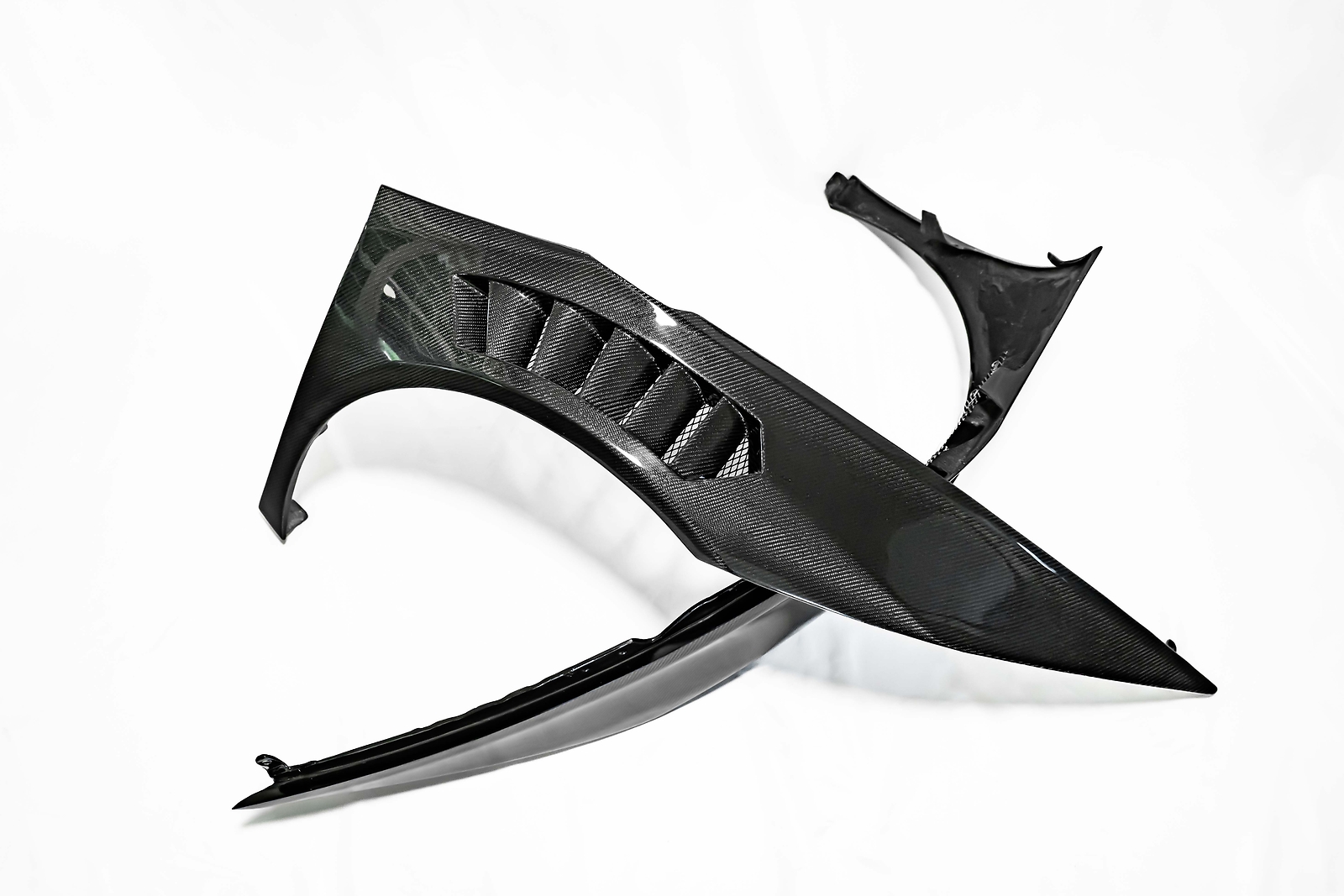 Lamborghini Vented Fenders