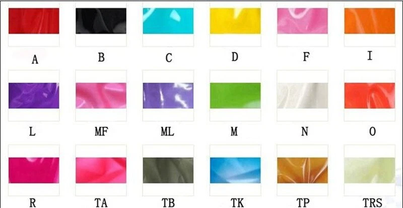 Panty de goma látex cintura alta con funda vaginal interior sólida 15 cm de largo Foto 2 de 3