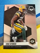 2021 Mosaic Football Pick Your Rookie Complete Your Set - Buy More & Save