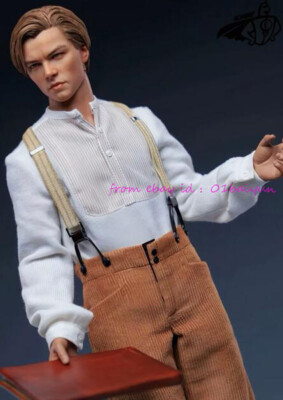 Perfect Chong C001 1/6 Titanic Jack Dawson Leonardo Action Perfect Chong C001 1/6 Titanic Jack Dawson Leonardo Action
