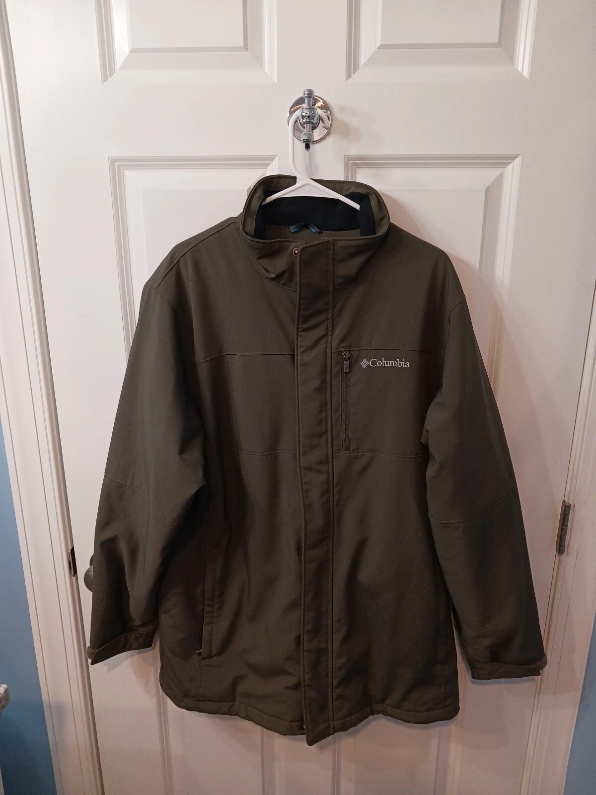 Columbia Softshell Insulated Jacket