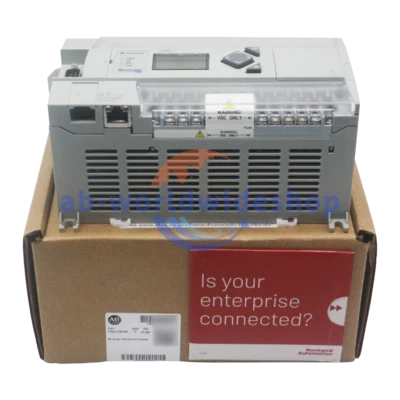 ALLEN-BRADLEY 100% New Sealed 1766-L32BXBA MicroLogix 1400 32 Point Controller 1766L32BXBA
