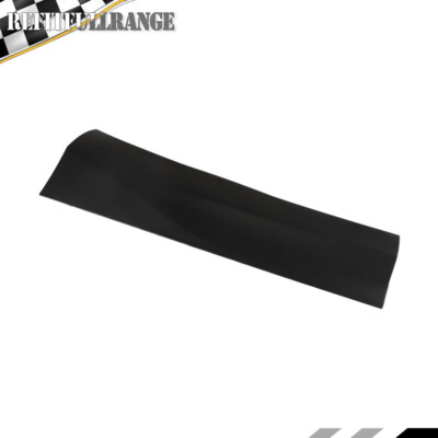 For Toyota RAV4 2013 2014 2015 Rear Door Molding Black Plastic