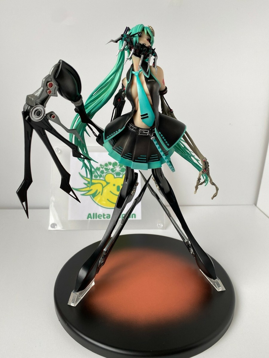 mensHdge Hatsune Miku Union Creative Technical No.1 Calne Ca Figure 250mm  Toys | eBay