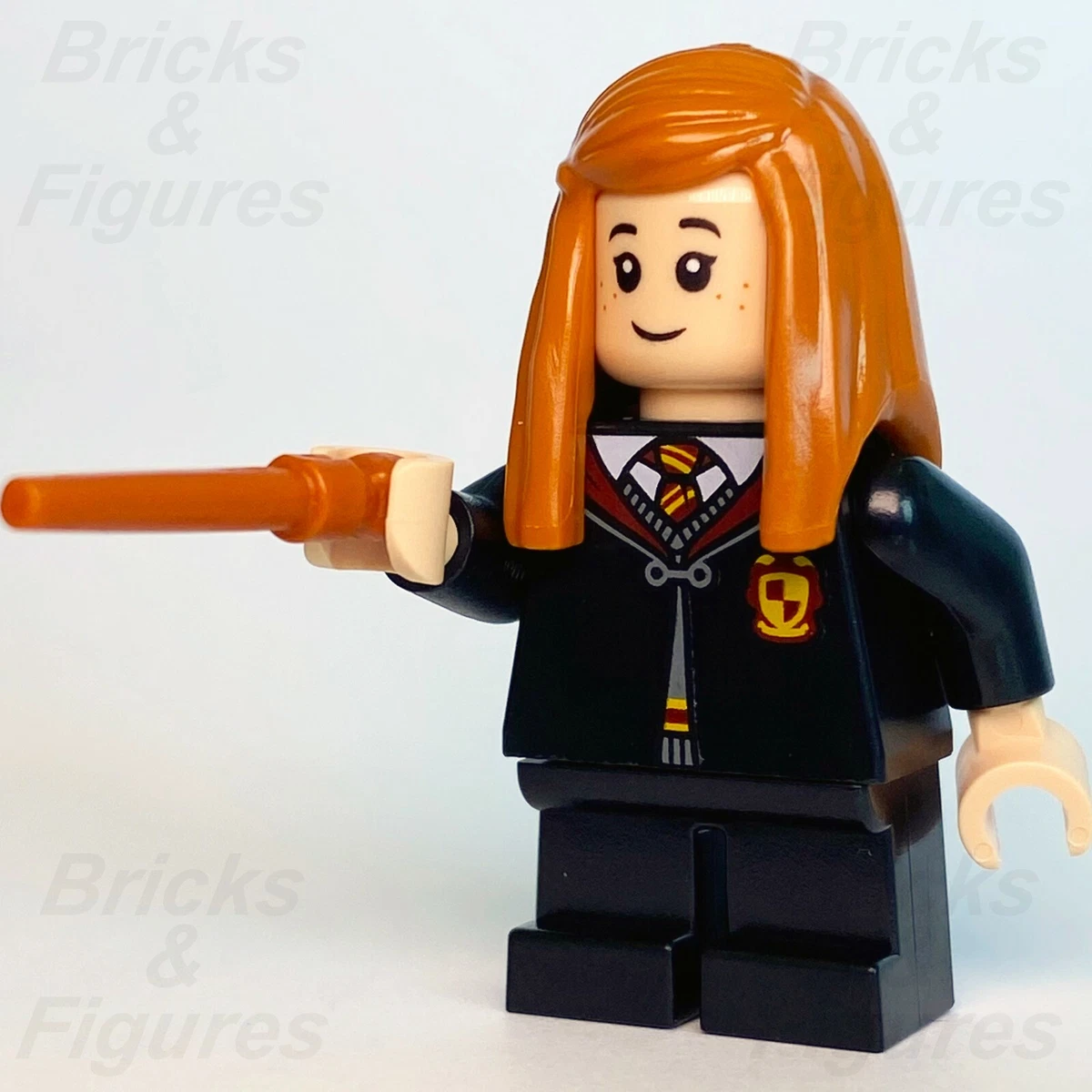 Harry Potter LEGO Ginny Weasley Chamber of Secrets Minifigure 76389 hp305