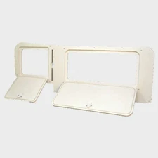 Sea Ray Boat Livewell Lid 5709-58 | Off-White Starboard