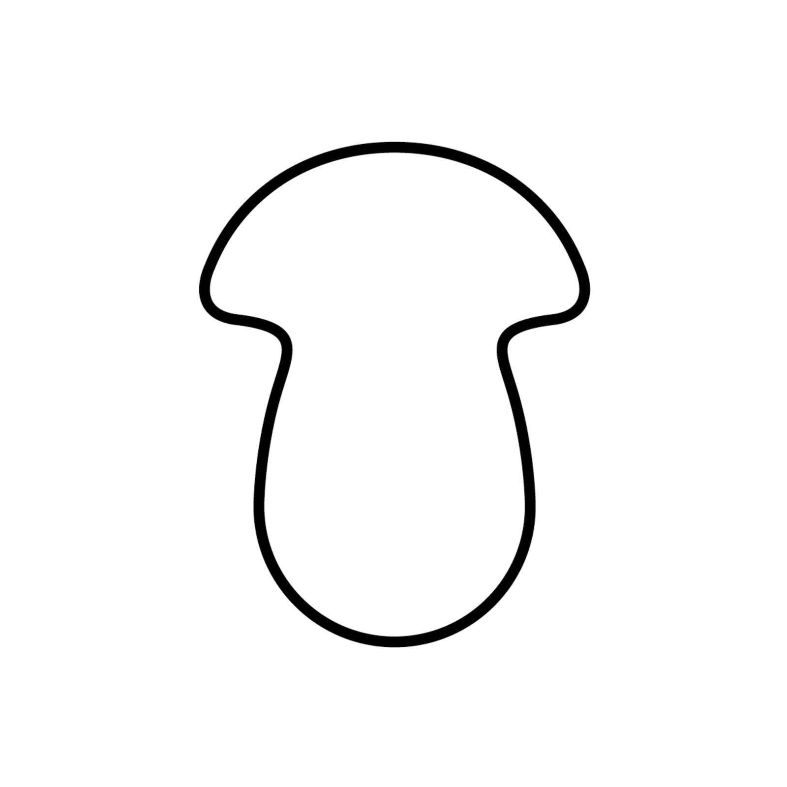 Thumbnail - Kaiser Ausstechform Pilz 6 Cm