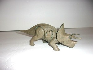mattel triceratops