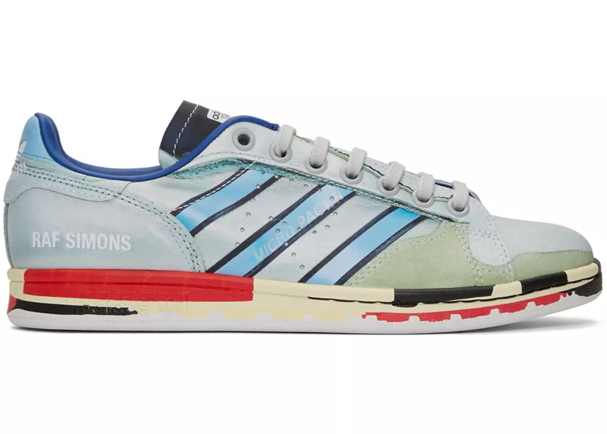 Adidas Stan Smith x Raf Simons Micro Pacer US7 UK6.5 EU40 eBay