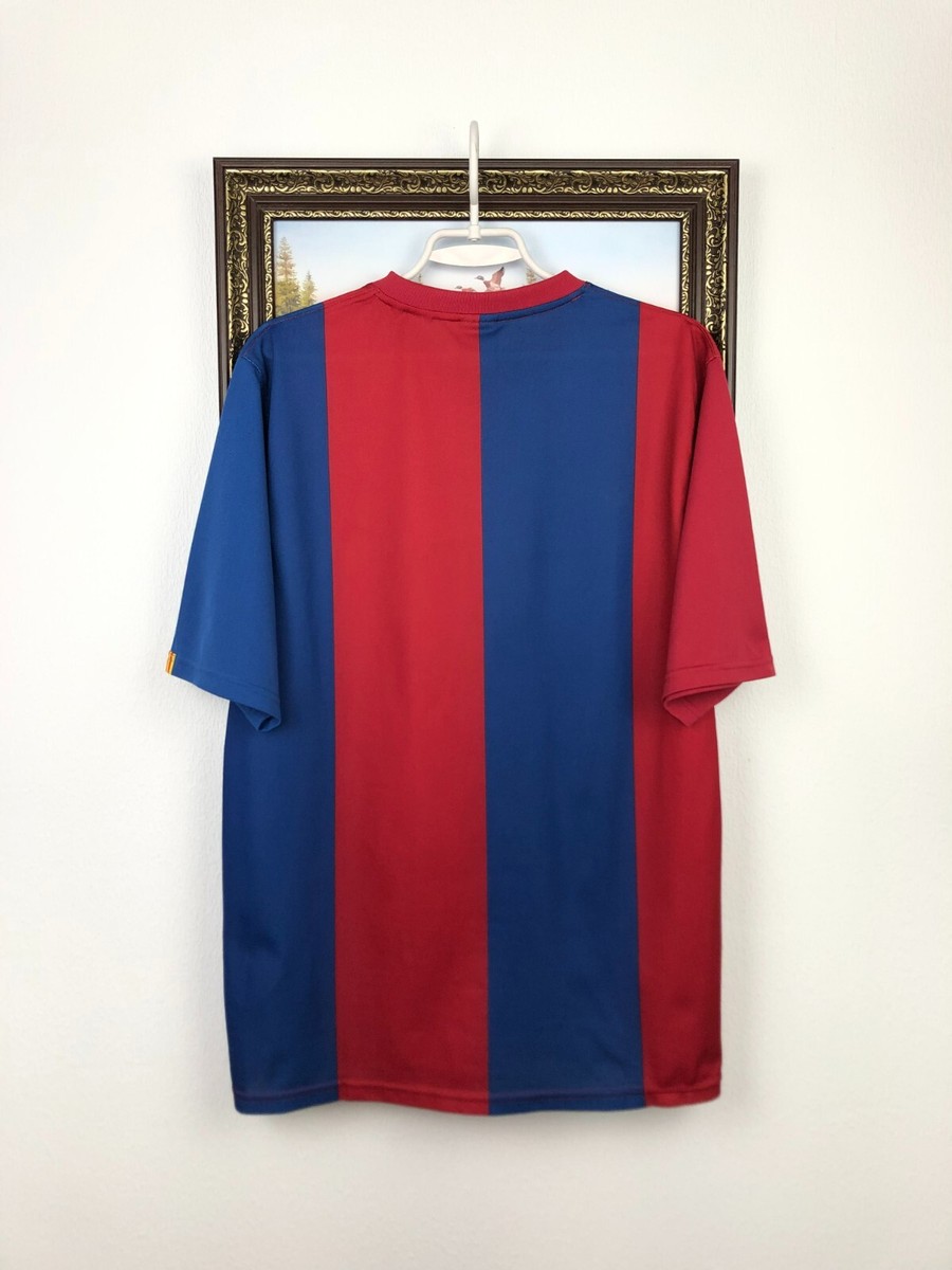 Barcelona Home football shirt 2006 Soccer Nike Jersey Mens
