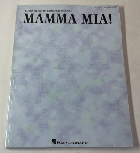 songbook ~ Klavier/Gesangsauswahl MAMMA MIA!