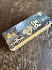 DAN  DARCI DIG A DOZEN DINO EGGS 12 DIFFERENT DINOSAUR MODELS