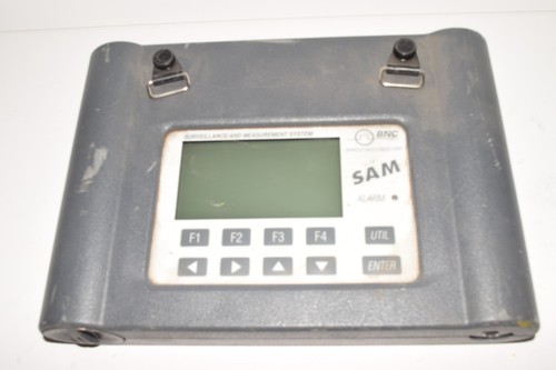 BNC BERKELEY NUCLEONICS CORP SURVEILLANCE & MEASUREMENT SYSTEM 935-2B (DMC54)
