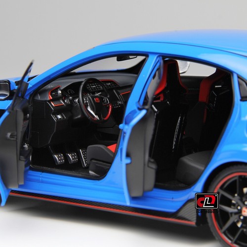 LCD models 1/18 Honda Civic Type-R FK8 2020 Diecast Car Model Gift New In Stock - Picture 45 of 45