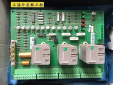 1PC used SAFT 136 CTS ABB Control panel 57418028 #by Fedex or DHL  #U39C