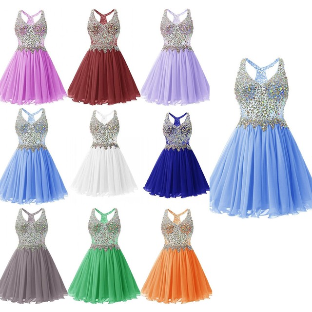 short prom dresses ebay