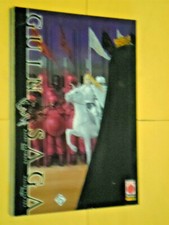 GUIN SAGA -N° 6 -planet manga PANINI -di KAORU KURIMOTO E HAJIME SAWADA GUINSAGA