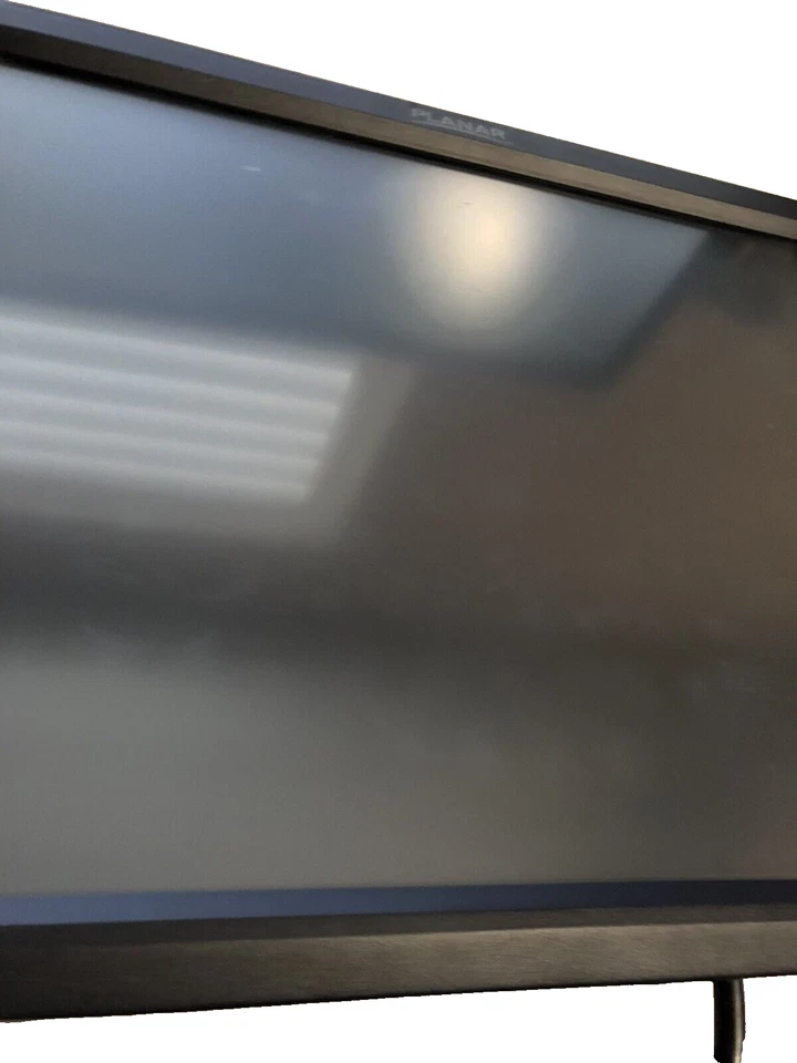 (Monitor Only-For Parts) Planar PT1745R-BK 17" Vintage Monitor Game Touchscreen - Image 4 of 4