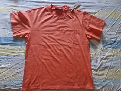 T-Shirt Fear Of Good Essentials Größe S