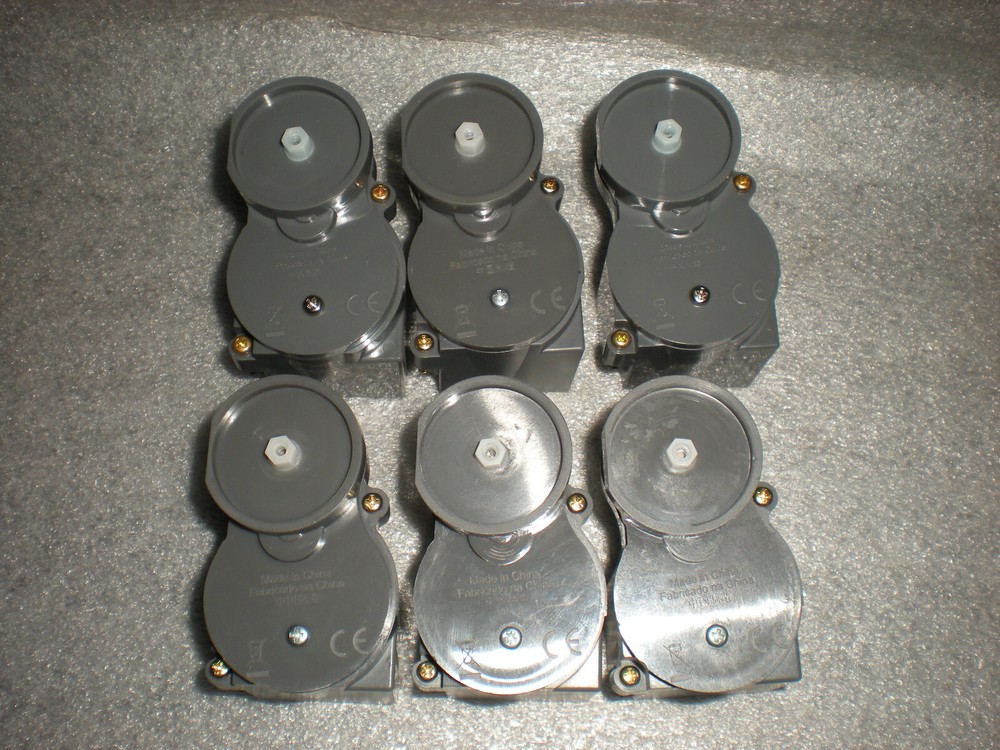 6 iRobot Roomba 900 e5 e6 i2 i3 i4 i6 i7 J6 j7 i8 Plus Side Brush Motors