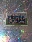 FIGURINA CARTONATA SIDAM IL CALCIO ITALIANO 1961-62 INTER SQUADRA