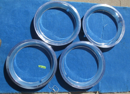 BED MOLDING CLIPS, 73-77 - El Camino Manufacturing