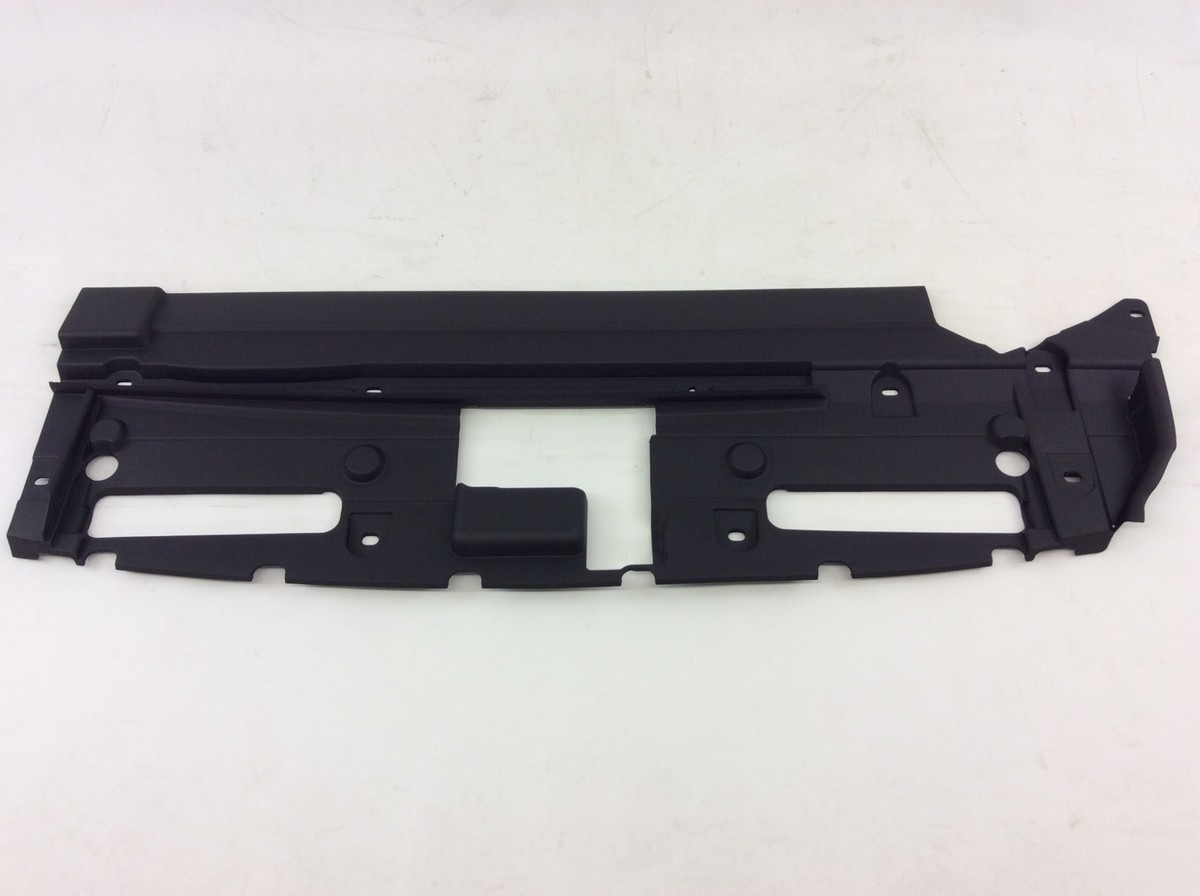 ファンデーション 358a 15-17 Ford F-150 Radiator Core Support Sight Shield Splash Cover