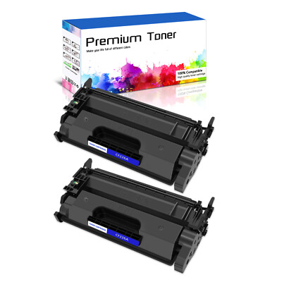 CF226A 26A Toner Cartridge for HP LaserJet Pro MFP M426fdw M426fdn M402dw M402d
