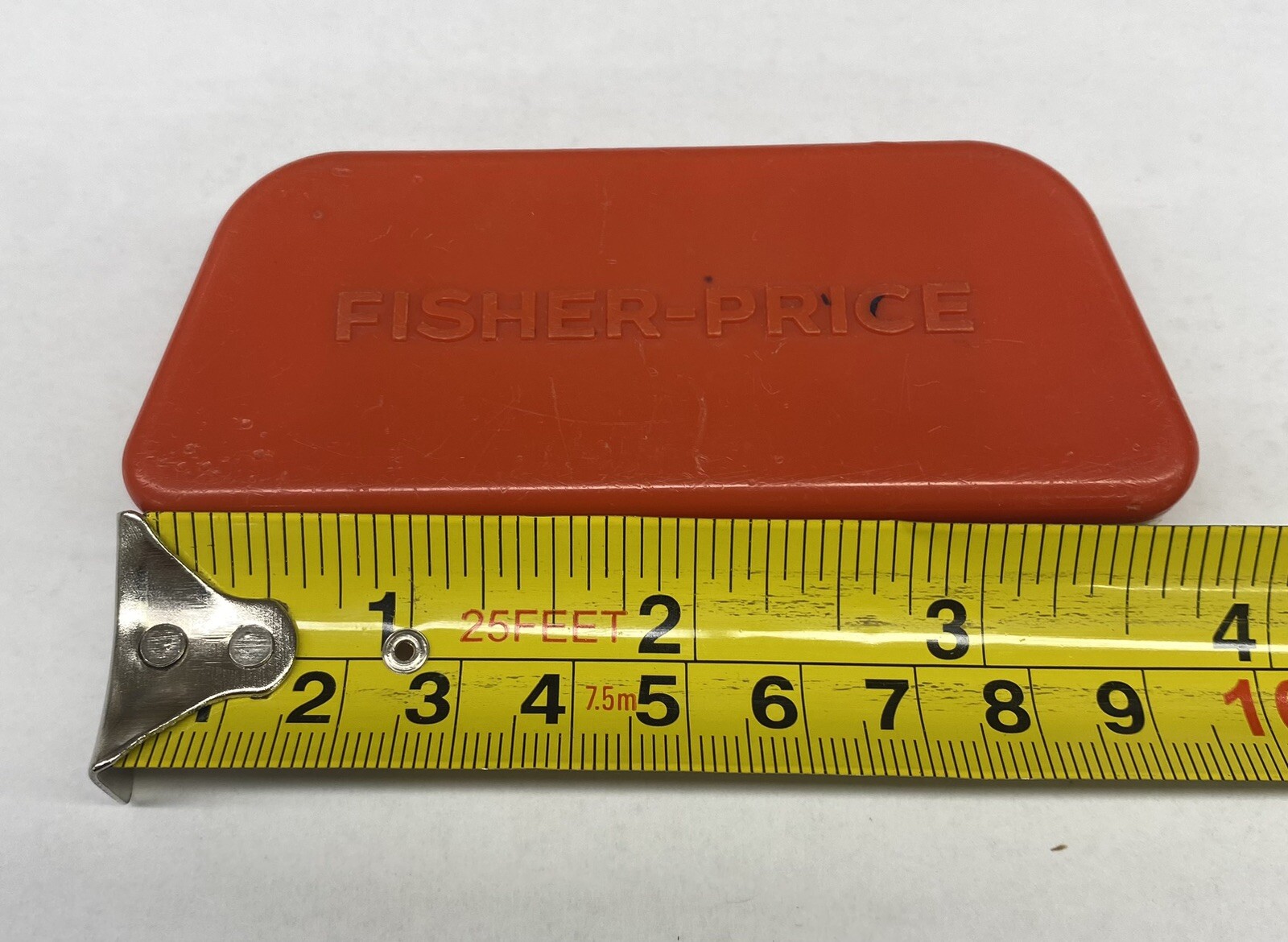 Vintage Fisher price plastic Toy Harmonica Japan eBay