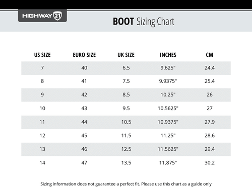 HIGHWAY 21 AXLE SHOES MOTORCYCLE FOOTWEAR STEET RIDING SHOES - Picture 2 of 12