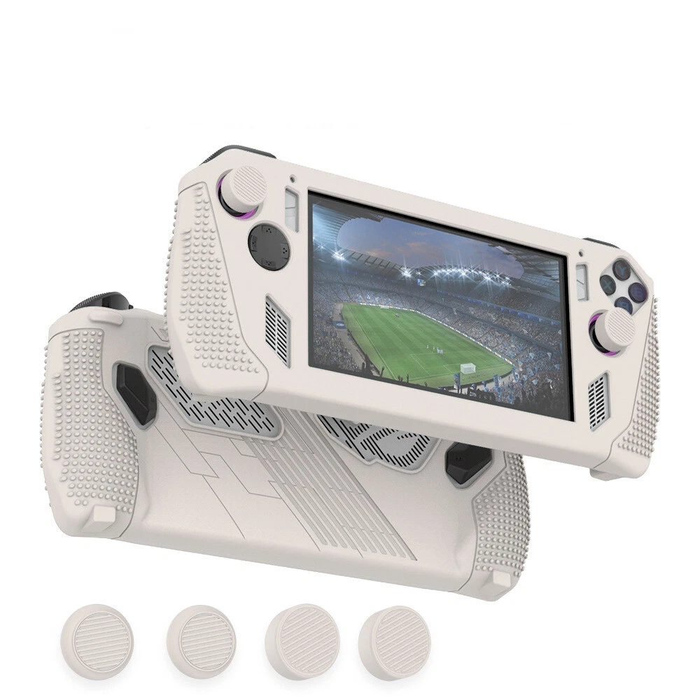 Handheld Silicone Case For Rog Ally Gaming Handheld Game Machine`