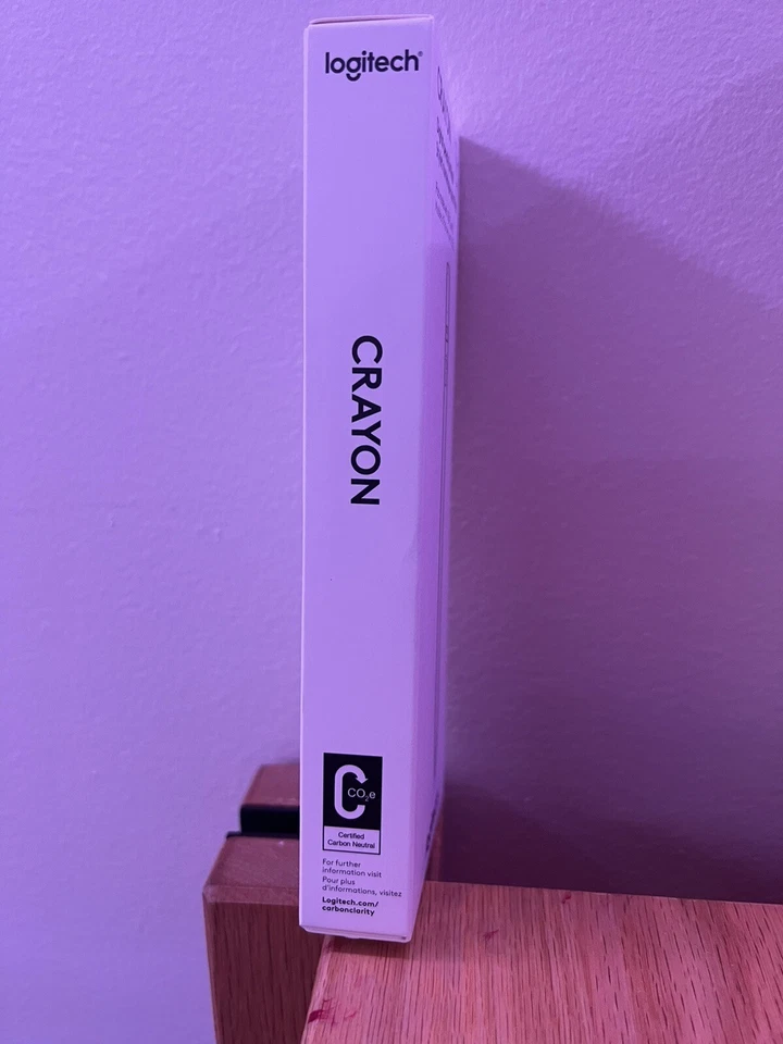 LOGITECH Crayon Digital Pencil for iPad | Newest Model - NEW - Image 4 of 4