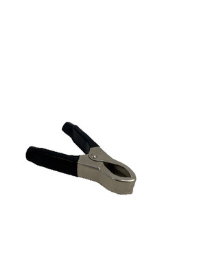 1 Black - Alligator/Crocodile Battery Clip Vanco CS12X