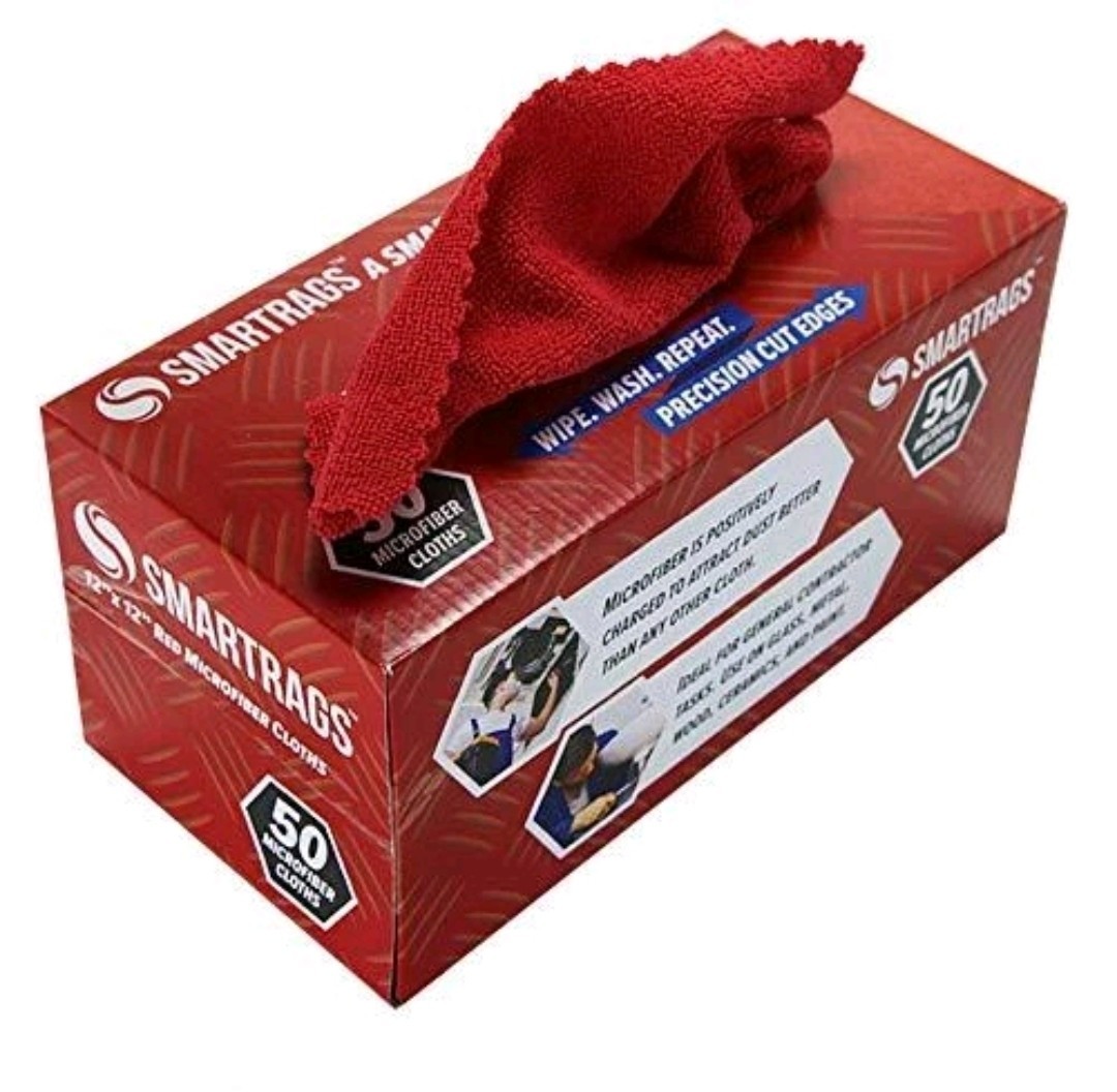 Smart Design Rags Monarch Smart Rags Microfiber Cloths (m950r) for sale online | eBay