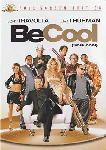 Be Cool - DVD - VERY GOOD