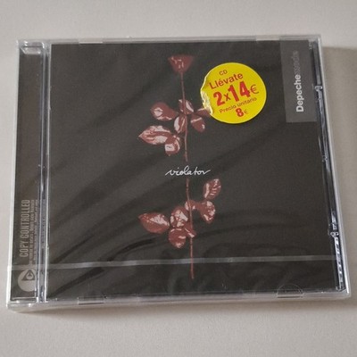 Depeche Mode Violator CD Sealed 