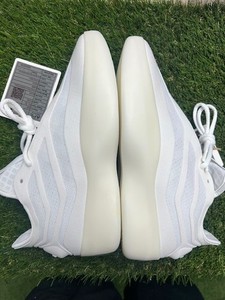 NUEVO RARO Adidas Athletics II Zapatos de Baloncesto Fear Of God Blanco Talla 12 de Hombre