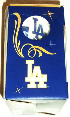 MISTER CARTOON X DODGERS X MLB 2025 WORLD SERIES CHAMPIONSHIP MASK