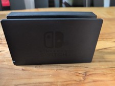 Nintendo Switch Console TV Dock Station Charging Base Station HAC-007 Tested