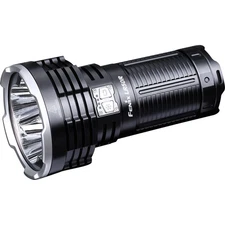 Fenix FX-LR50R Rechargeable Flashlight, Maximum 12000 Lumens Spotlight, Black