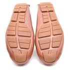 Men Cole Haan Wyatt Horse Bit Driving Mocs Loafers 11.5 M Tan Leather Slip Shoes — photo 6