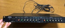 Yamaha GC2020 Stereo Compressor Limiter Used Audio Equipment