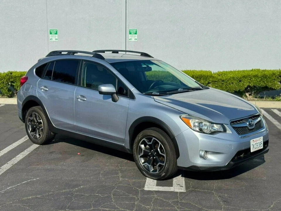 Subaru XV Crosstrek 2015 5 puertas CVT 2,0i Premium Foto 3 de 4